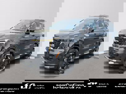 New 2025 Kia Sorento EX