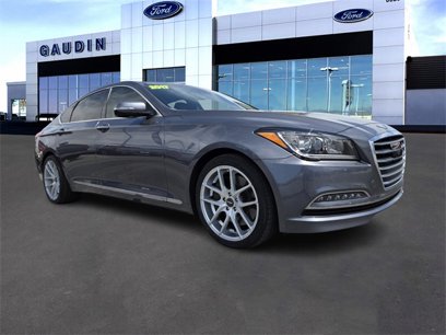 Used 2017 Genesis G80 5.0 Ultimate