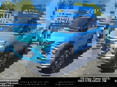 New 2025 Chevrolet TrailBlazer RS