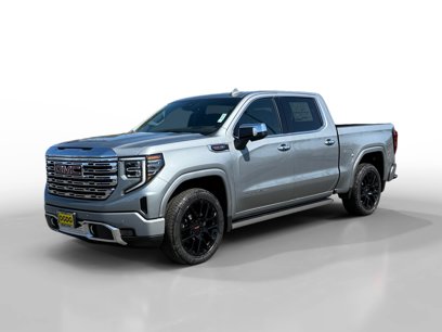 New 2025 GMC Sierra 1500 Denali w/ Technology Package
