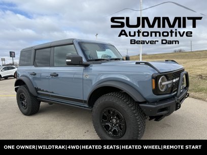 Used 2024 Ford Bronco Wildtrak