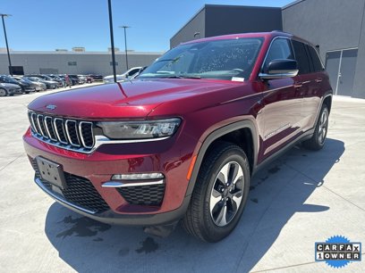 Used 2023 Jeep Grand Cherokee 4WD 4xe