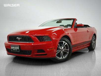 Used 2014 Ford Mustang Premium w/ Comfort Package