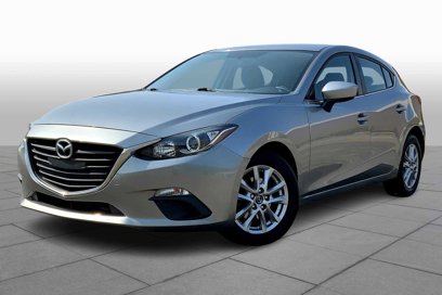 Used 2014 MAZDA MAZDA3 i Touring w/ Moonroof Package 1