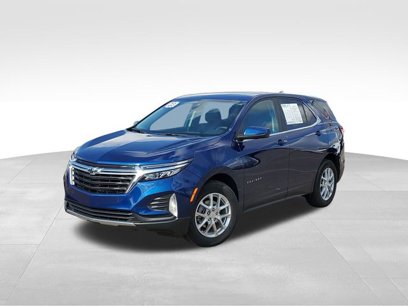 Certified 2023 Chevrolet Equinox LT
