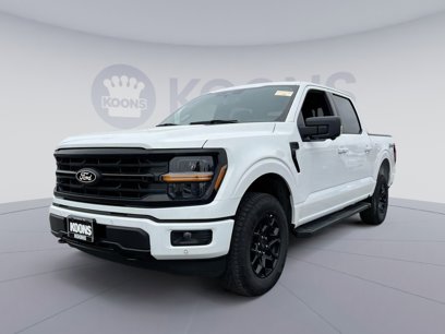 New 2024 Ford F150 XLT w/ Equipment Group 302A MID