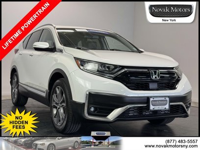 Used 2022 Honda CR-V Touring
