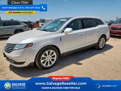 Used 2018 Lincoln MKT AWD w/ Driver Technology Package