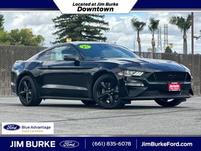 Certified 2021 Ford Mustang GT w/ Equipment Group 301A