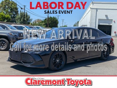 Used 2021 Toyota Avalon XSE