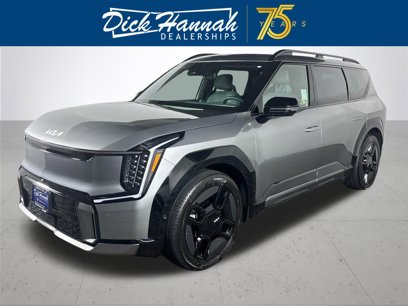 Used 2024 Kia EV9 GT-Line