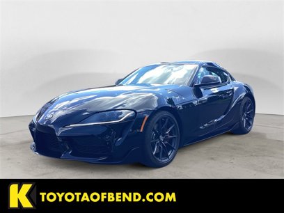 New 2026 Toyota Supra Premium