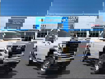 New 2025 GMC Sierra 2500 Pro w/ Convenience Package