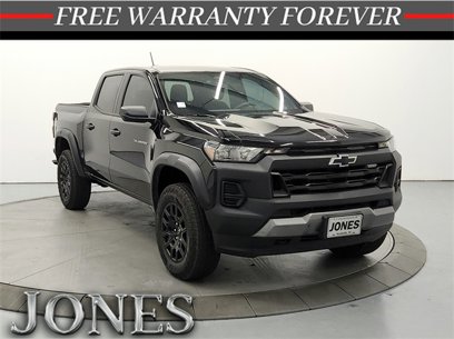 Used 2024 Chevrolet Colorado Trail Boss