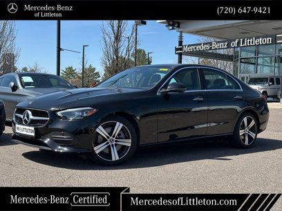 Certified 2025 Mercedes-Benz C 300 4MATIC Sedan