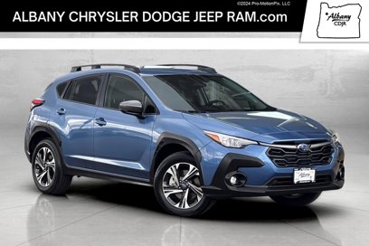 Used 2024 Subaru Crosstrek 2.0i Premium w/ Crosstrek Mirror Package