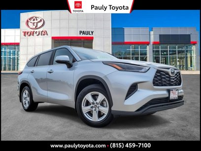 Certified 2023 Toyota Highlander L