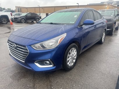 Used 2022 Hyundai Accent SEL