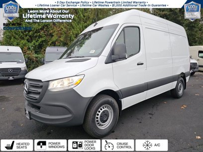 New 2025 Mercedes-Benz Sprinter 2500