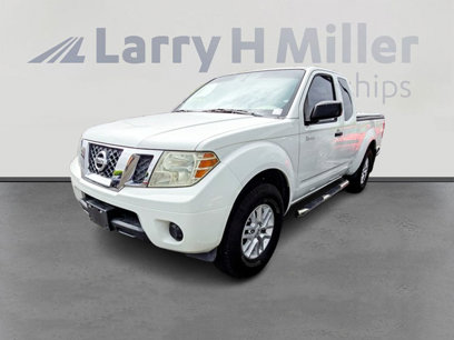 Used 2015 Nissan Frontier SV