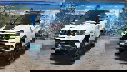 Certified 2023 Jeep Compass Trailhawk