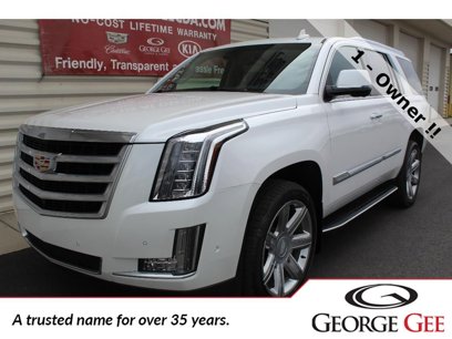 Used 2019 Cadillac Escalade Luxury