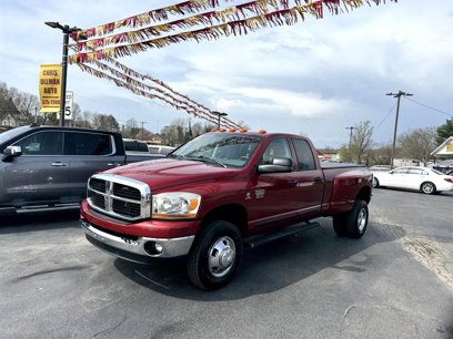 Used 2007 Dodge Ram 3500 Truck SLT