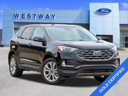 Certified 2024 Ford Edge Titanium