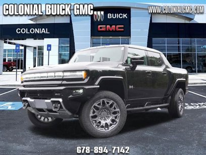 New 2025 GMC Hummer EV 3X