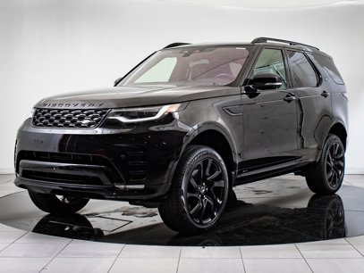 Used 2022 Land Rover Discovery HSE R-Dynamic