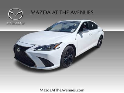 Used 2023 Lexus ES 350 F Sport w/ Accessory Package (Z2)