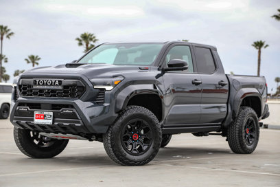 New 2024 Toyota Tacoma TRD Pro