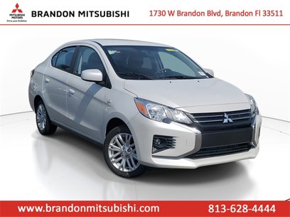 New 2024 Mitsubishi Mirage G4 LE