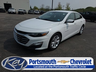 Used 2023 Chevrolet Malibu LT