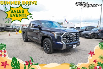 Used 2024 Toyota Tundra Platinum