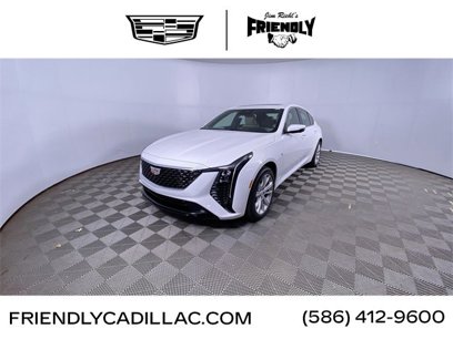 New 2025 Cadillac CT5 Premium Luxury w/ Sun And Sound Package