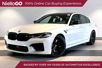 Used 2023 BMW M5 w/ Competition Package