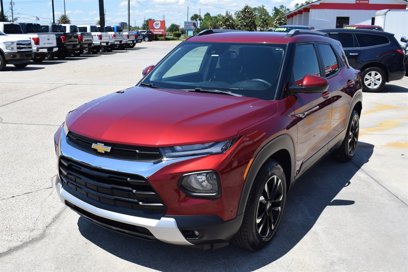 Used 2023 Chevrolet TrailBlazer LT