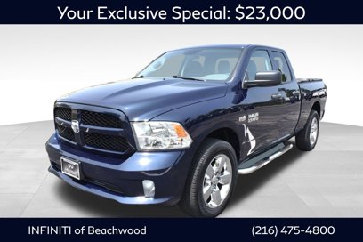 Used 2018 RAM 1500 Express w/ Express Value Package