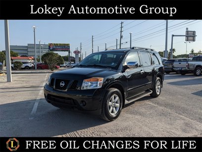 Used 2011 Nissan Armada SV