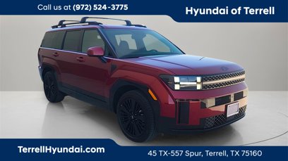 New 2025 Hyundai Santa Fe Calligraphy