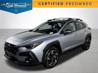 Certified 2024 Subaru Crosstrek 2.5i Limited w/ Popular Package #3A