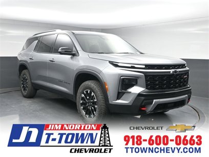 New 2025 Chevrolet Traverse Z71 w/ Enhanced Driving Package