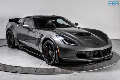 Used 2015 Chevrolet Corvette Z06 w/ 3LZ Preferred Equipment Group