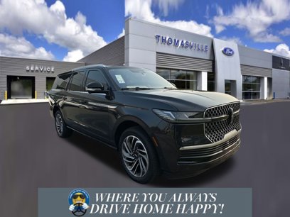 New 2025 Lincoln Navigator L Reserve