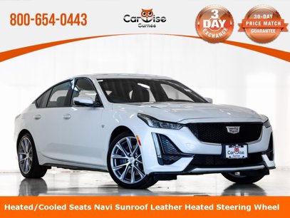 Used 2020 Cadillac CT5 Sport