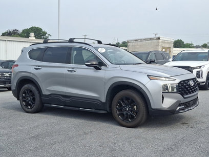 Certified 2022 Hyundai Santa Fe XRT