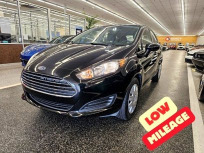 Used 2018 Ford Fiesta S