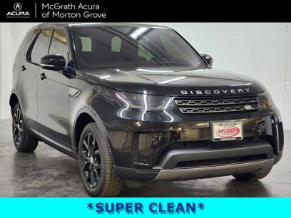 Used 2019 Land Rover Discovery SE