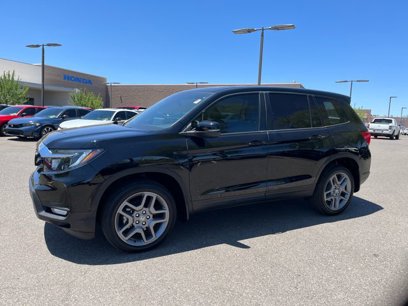 Certified 2023 Honda Passport EX-L